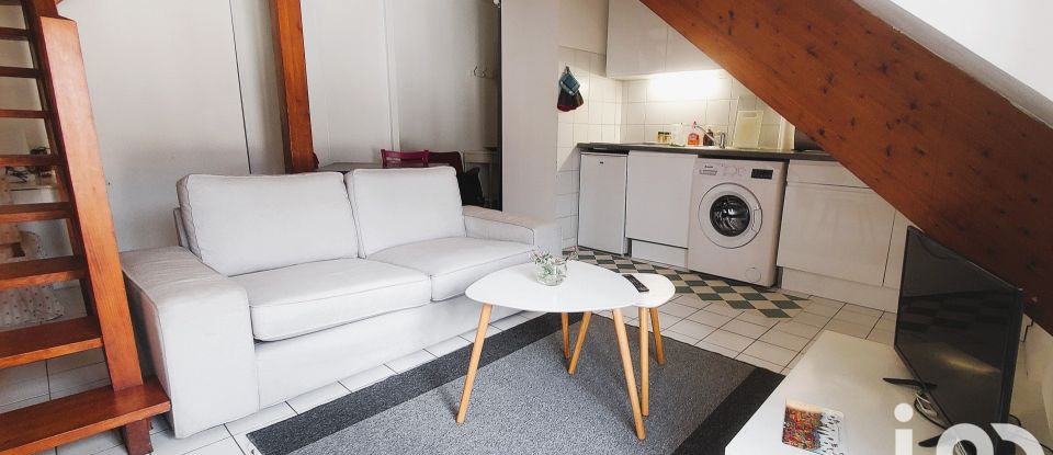 Appartement 2 pièces de 34 m² à Nantes (44100)