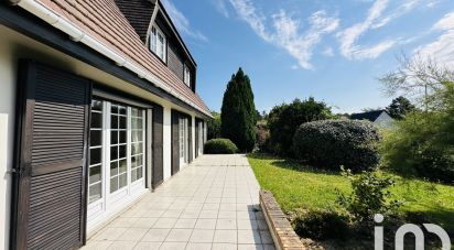 Maison traditionnelle 5 pièces de 111 m² à Montivilliers (76290)