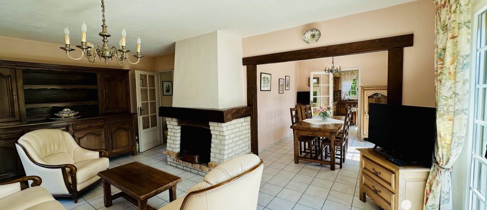 Traditional house 5 rooms of 111 m² in Montivilliers (76290)