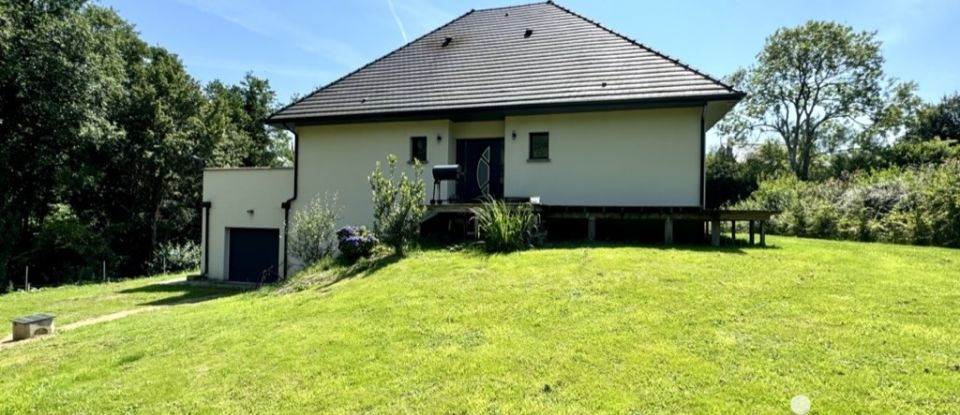 Traditional house 5 rooms of 160 m² in Pont-l'Évêque (14130)