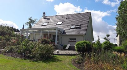 House 5 rooms of 103 m² in Lafresguimont-Saint-Martin (80430)