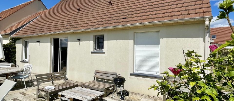 Pavillon 5 pièces de 86 m² à Château-Thierry (02400)