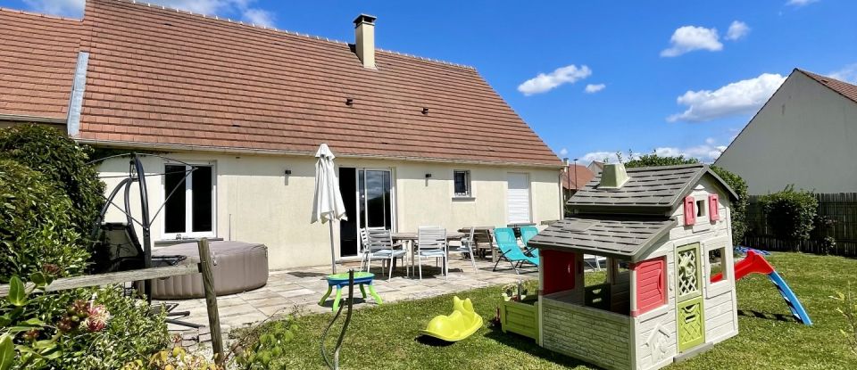 Pavillon 5 pièces de 86 m² à Château-Thierry (02400)