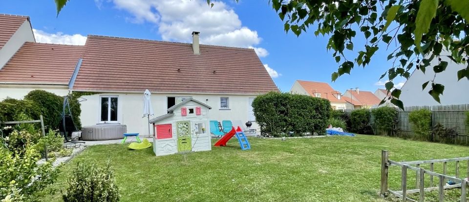 Pavillon 5 pièces de 86 m² à Château-Thierry (02400)