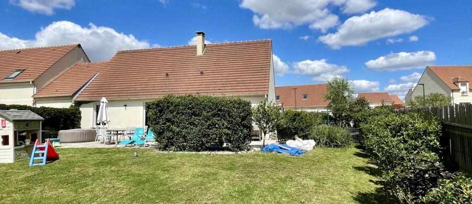 Pavillon 5 pièces de 86 m² à Château-Thierry (02400)