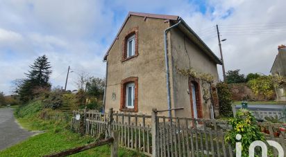 Village house 3 rooms of 67 m² in Ambrières-les-Vallées (53300)