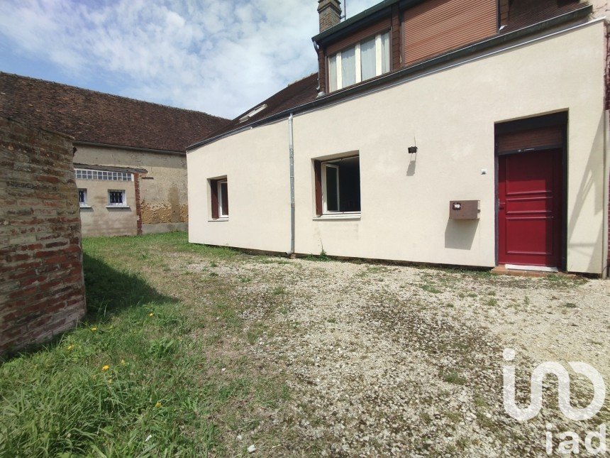 Vente Maison 87m² 4 Pièces à Vergigny (89600) - Iad France