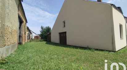 Maison traditionnelle 4 pièces de 87 m² à Vergigny (89600)