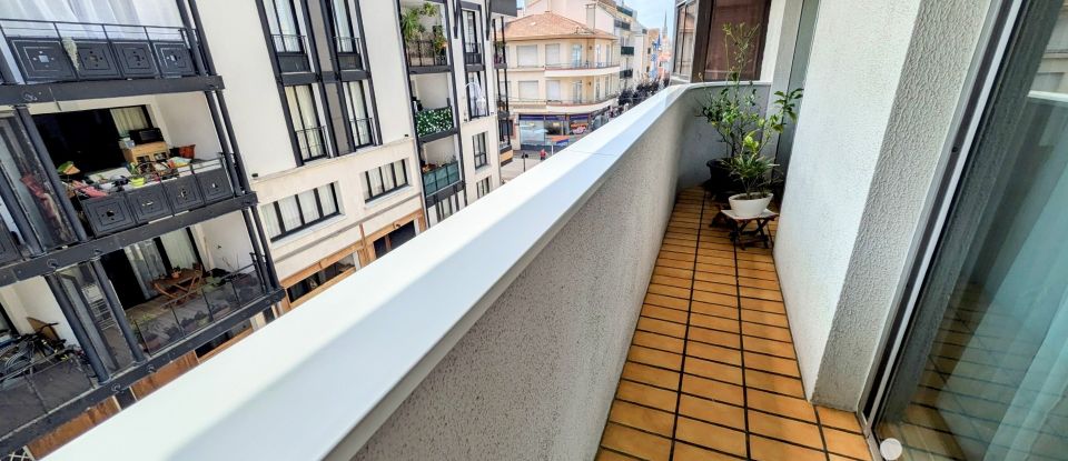 Apartment 2 rooms of 52 m² in Arcachon (33120)