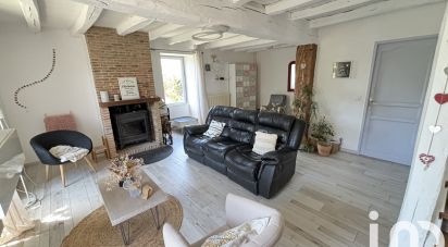 Maison de campagne 6 pièces de 143 m² à Faymoreau (85240)