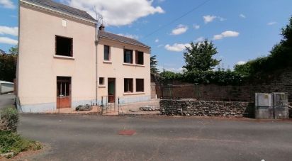 House 4 rooms of 94 m² in DOUÉ EN ANJOU (49700)