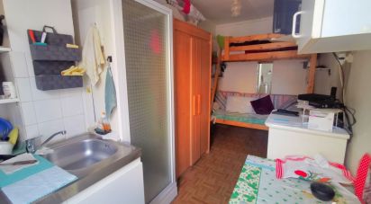 Studio 1 room of 10 m² in Paris (75009)