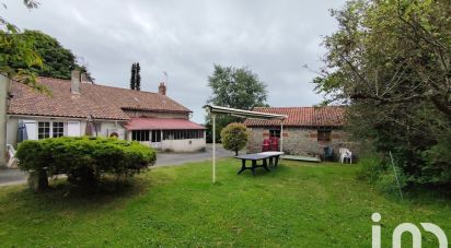 Longère 7 pièces de 200 m² à Parthenay (79200)