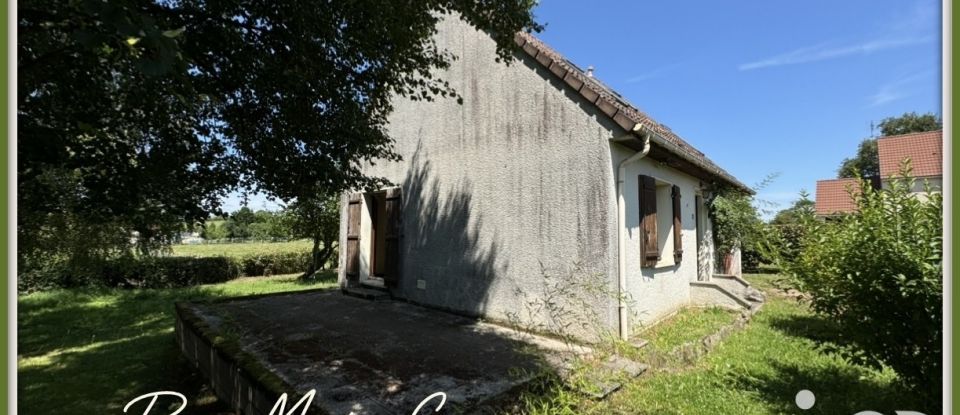 Maison 3 pièces de 75 m² à Saint-Laurent-d'Andenay (71210)