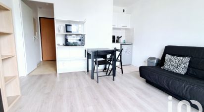 Studio 1 room of 21 m² in Dijon (21000)