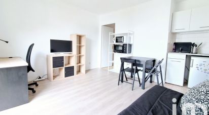 Studio 1 room of 21 m² in Dijon (21000)