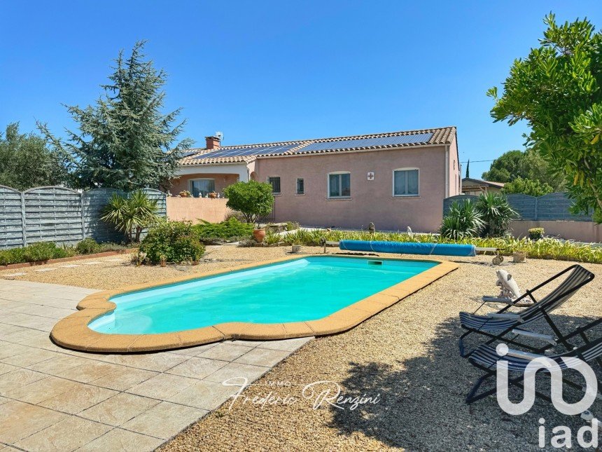 Maison traditionnelle 6 pièces de 182 m² à Conques-sur-Orbiel (11600)