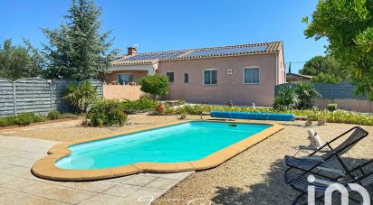 Traditional house 6 rooms of 182 m² in Conques-sur-Orbiel (11600)