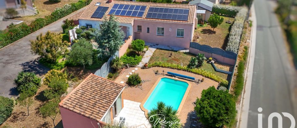 Maison traditionnelle 6 pièces de 182 m² à Conques-sur-Orbiel (11600)