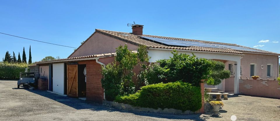 Traditional house 6 rooms of 182 m² in Conques-sur-Orbiel (11600)