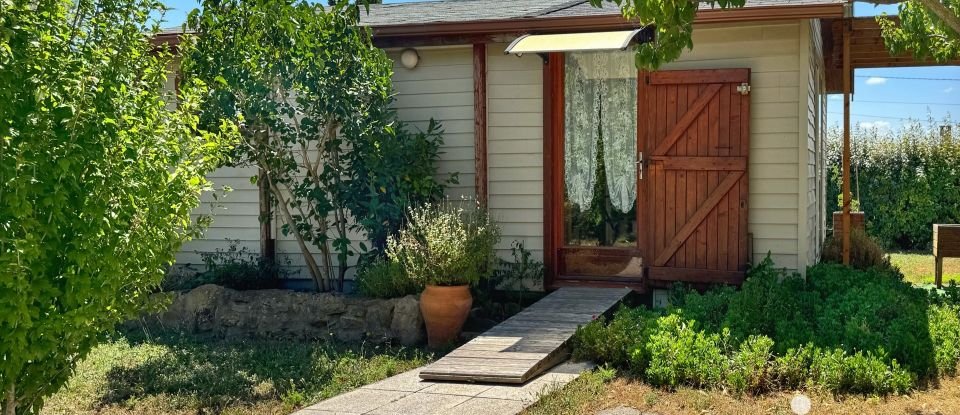 Maison traditionnelle 6 pièces de 182 m² à Conques-sur-Orbiel (11600)