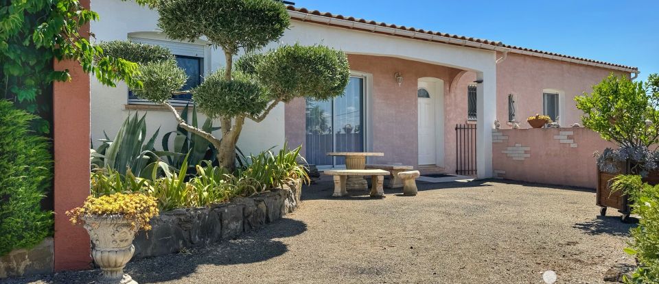 Traditional house 6 rooms of 182 m² in Conques-sur-Orbiel (11600)