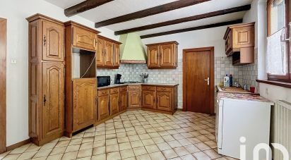 Traditional house 7 rooms of 164 m² in Lièpvre (68660)