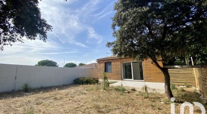 Châlet 2 pièces de 39 m² à Calvisson (30420)