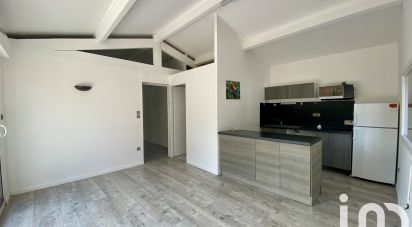 Châlet 2 pièces de 39 m² à Calvisson (30420)