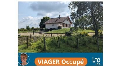 Maison traditionnelle 5 pièces de 97 m² à Poilly-lez-Gien (45500)