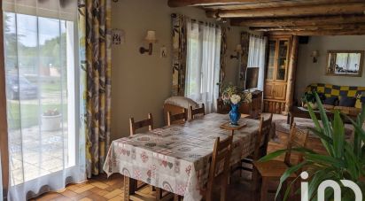 Traditional house 5 rooms of 97 m² in Poilly-lez-Gien (45500)