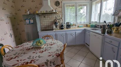 Maison traditionnelle 5 pièces de 97 m² à Poilly-lez-Gien (45500)