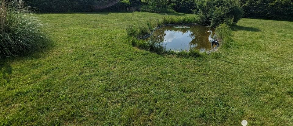 Maison traditionnelle 5 pièces de 97 m² à Poilly-lez-Gien (45500)