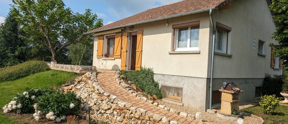 Traditional house 5 rooms of 97 m² in Poilly-lez-Gien (45500)