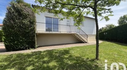 Maison 4 pièces de 98 m² à Châtillon-sur-Thouet (79200)