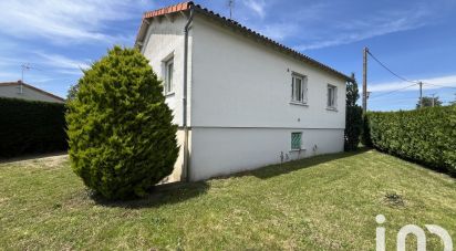 Maison 4 pièces de 98 m² à Châtillon-sur-Thouet (79200)