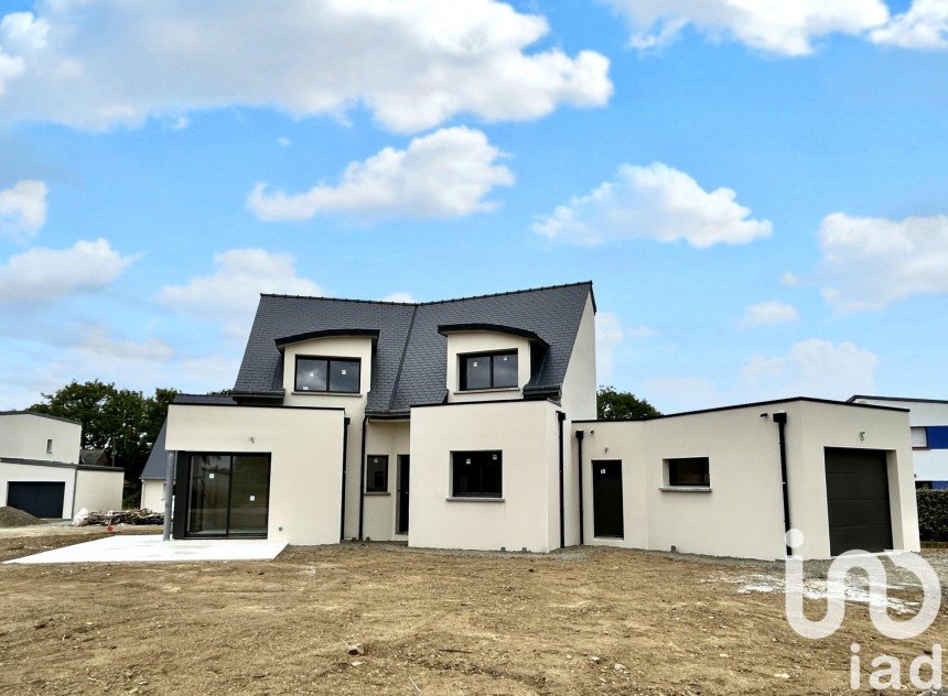 Maison 6 pièces de 122 m² à Tréveneuc (22410)