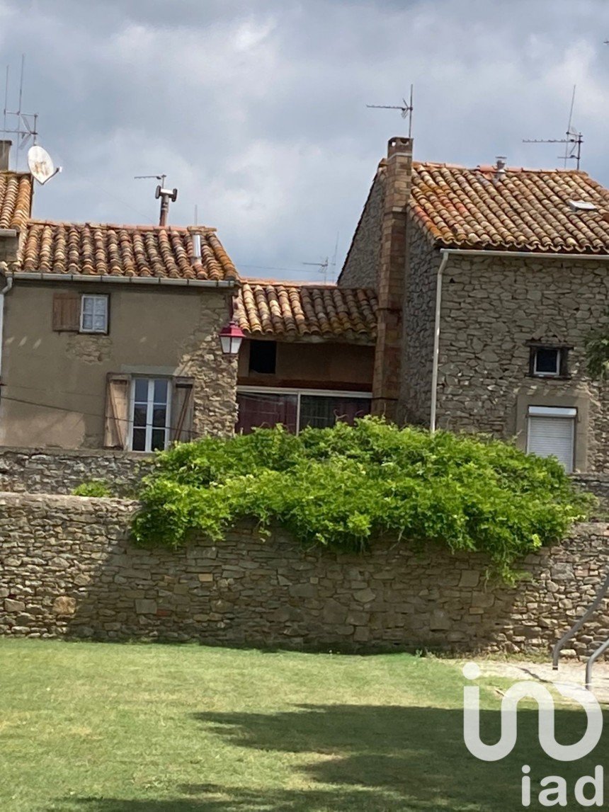 Village house 7 rooms of 122 m² in Pépieux (11700)