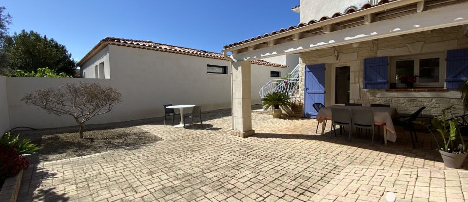 Traditional house 6 rooms of 155 m² in Salon-de-Provence (13300)