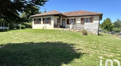 Traditional house 4 rooms of 120 m² in Lannemezan (65300)