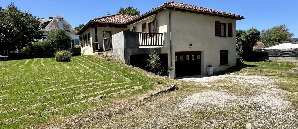 Maison traditionnelle 4 pièces de 134 m² à Lannemezan (65300)