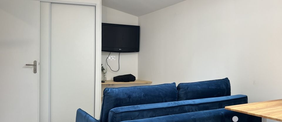 Studio 1 pièce de 18 m² à Niort (79000)