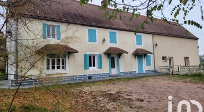 Maison de campagne 9 pièces de 255 m² à Le Pin (03130)