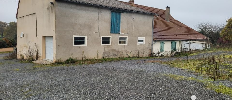 Maison de campagne 9 pièces de 255 m² à Le Pin (03130)