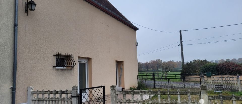 Maison de campagne 9 pièces de 255 m² à Le Pin (03130)