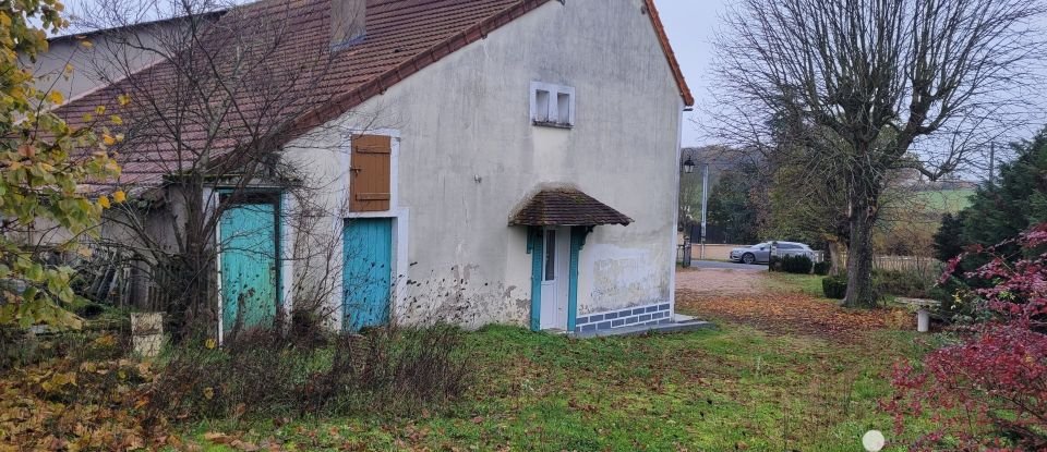 Maison de campagne 9 pièces de 255 m² à Le Pin (03130)