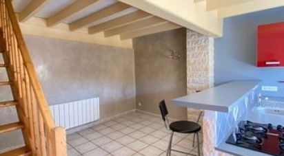 Duplex 2 rooms of 37 m² in Thurins (69510)