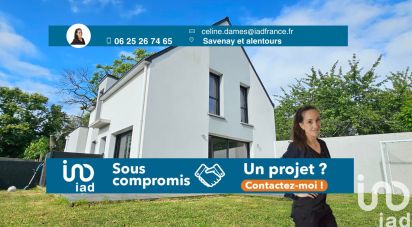 Maison 5 pièces de 101 m² à Savenay (44260)