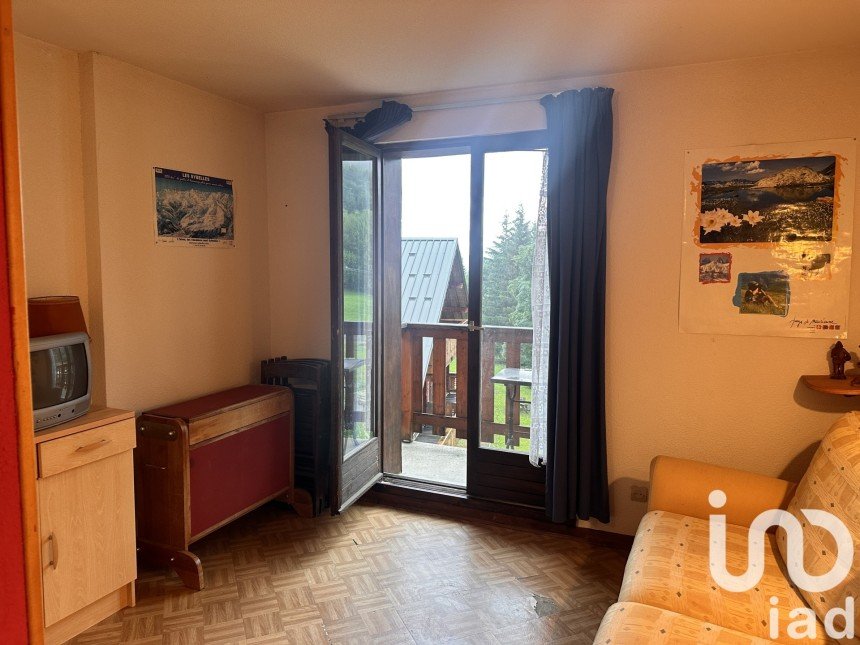 Studio 1 room of 18 m² in Saint-Pancrace (73300)