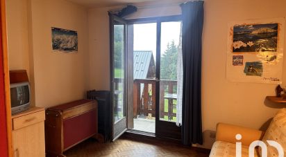 Studio 1 room of 18 m² in Saint-Pancrace (73300)